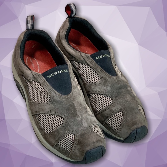 merrell jungle moc ventilator